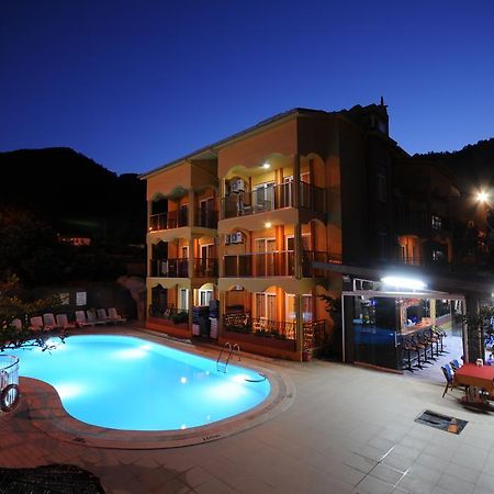 Kleopatra Apartments Icmeler Marmaris Kültér fotó