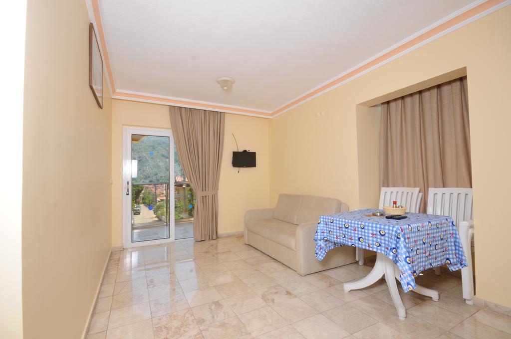 Kleopatra Apartments Icmeler Marmaris Kültér fotó