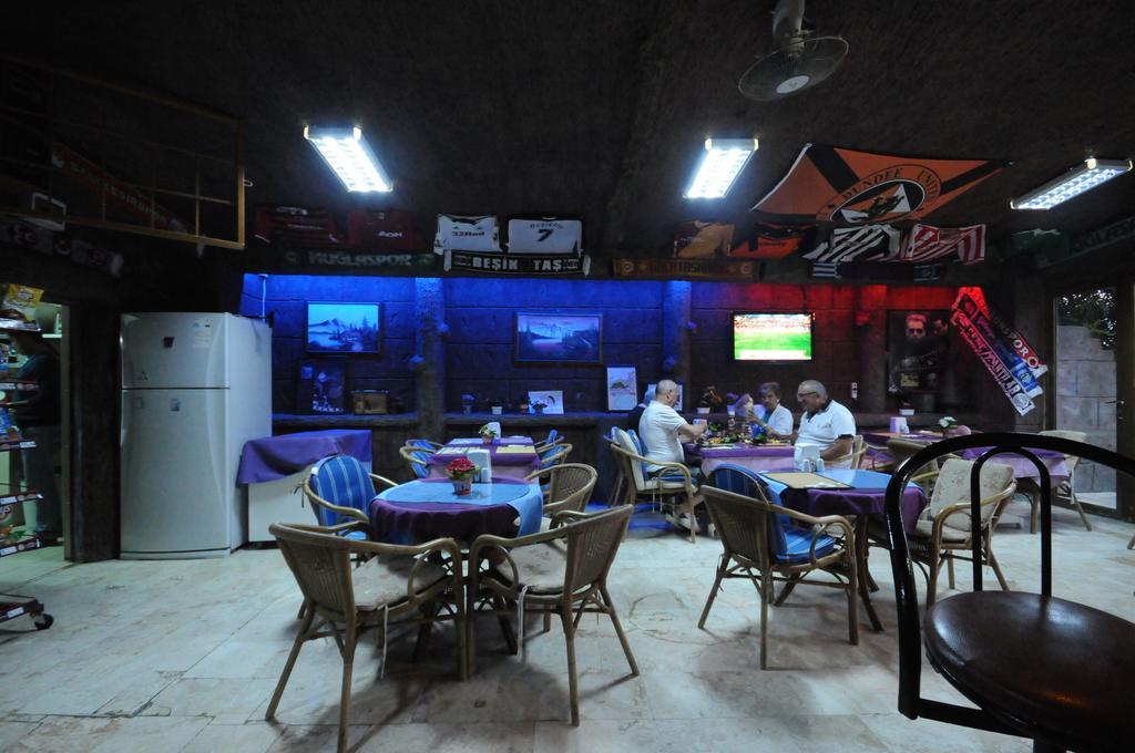 Kleopatra Apartments Icmeler Marmaris Kültér fotó