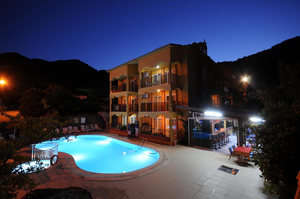 Kleopatra Apartments Icmeler Marmaris Kültér fotó